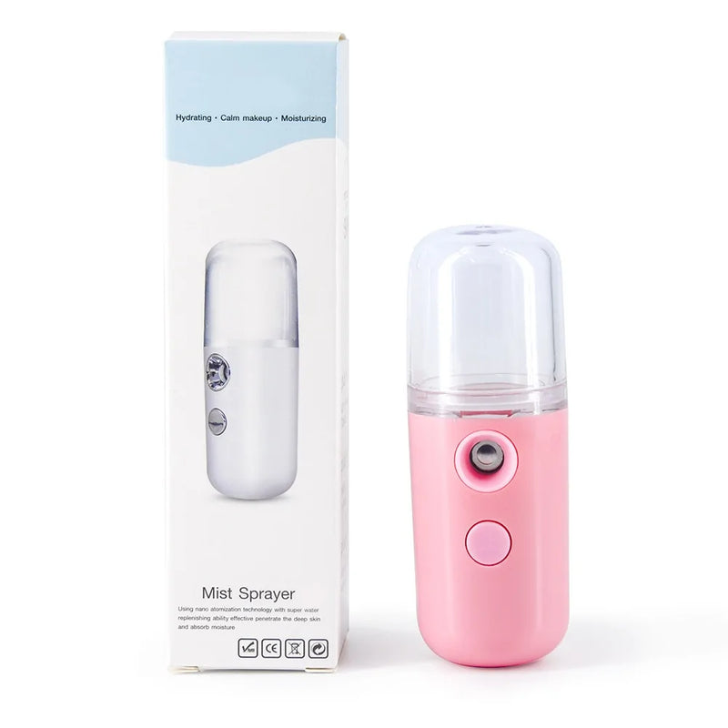 portable facial steamer Elevate your skincare routine with our versite