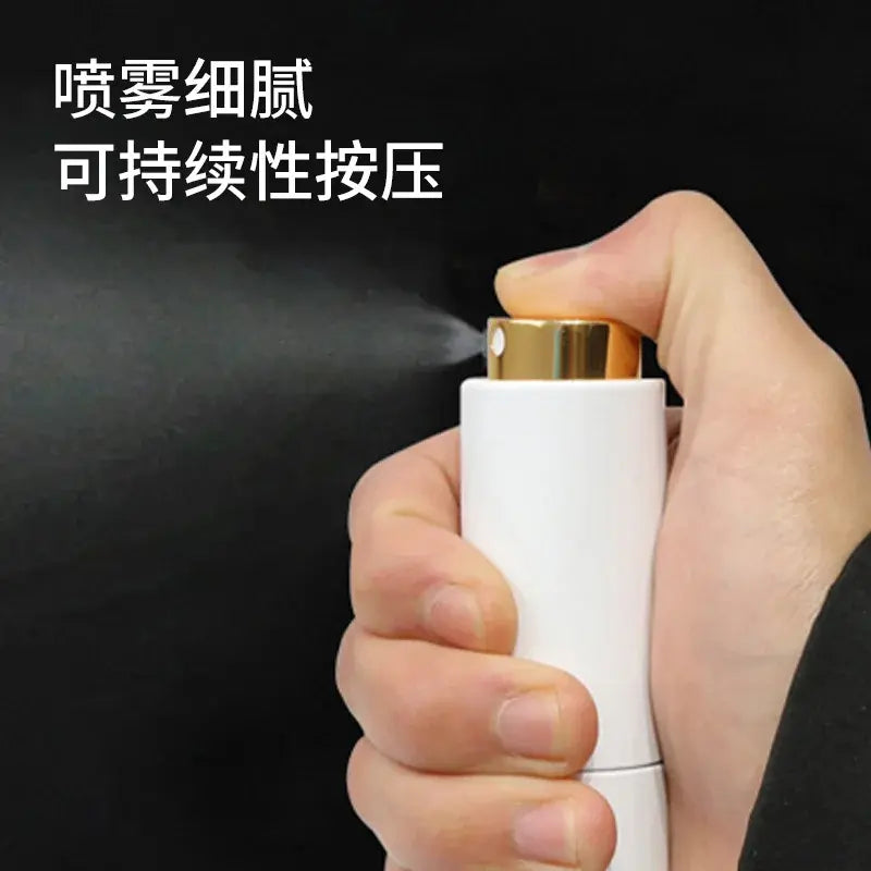 10ml Perfume Refill Bottle Portable Mini Perfume Glass Bottle products