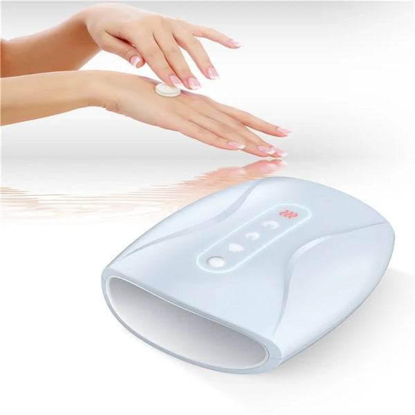 electric hand massager Introducing the ultimate relaxation solution fo