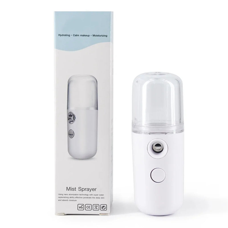 portable facial steamer Elevate your skincare routine with our versite