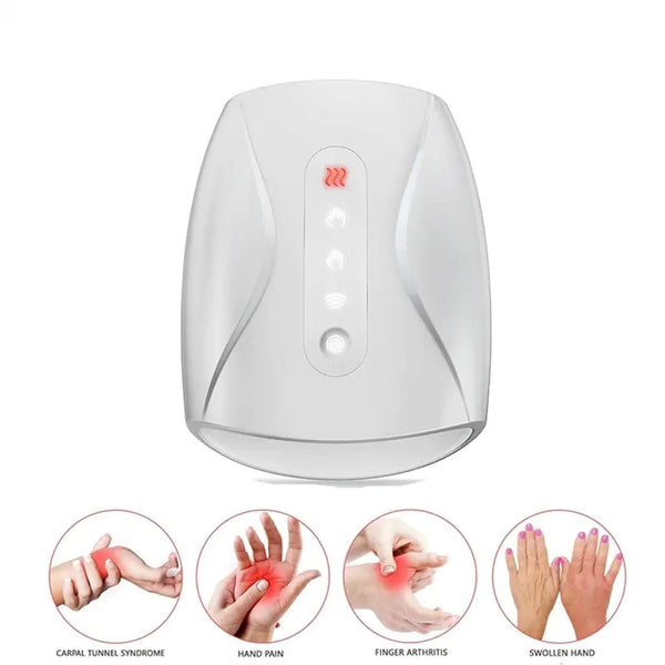 electric hand massager Introducing the ultimate relaxation solution fo