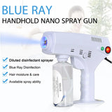 nano hair care steam gun Revitalize Your Hair InstantlyTransform steam