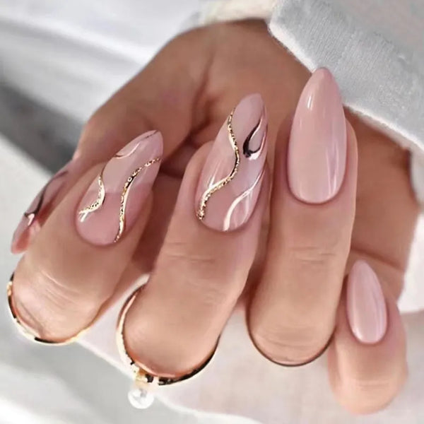 fake nails detachable tips manicure Get Flawless Nails Instantly skin.