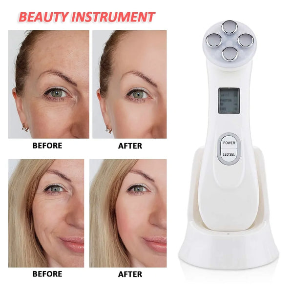 mesotherapy facial massager, Transform Your Skincare Routine with skin