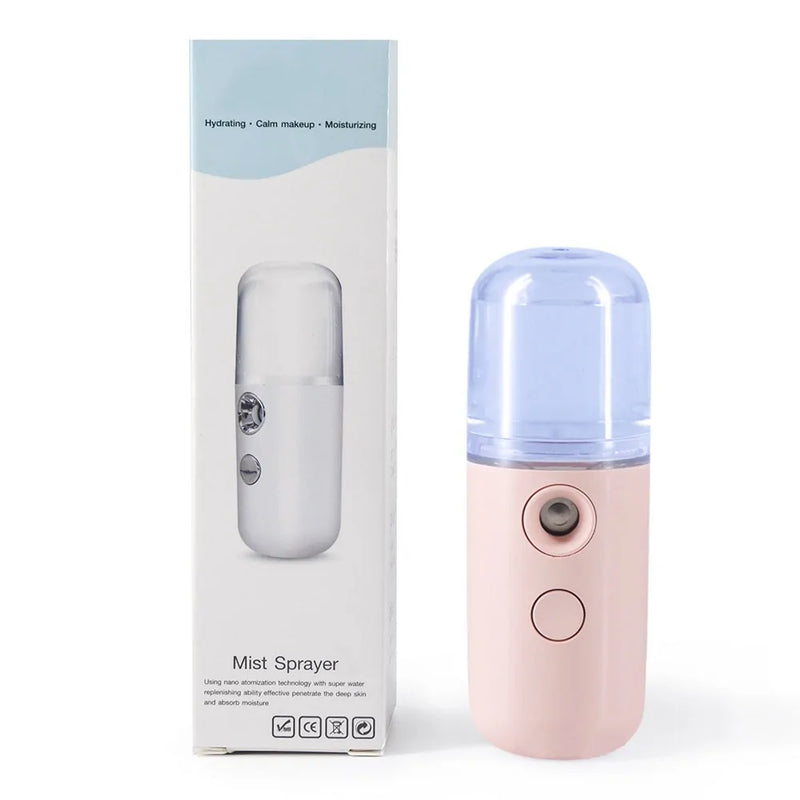 portable facial steamer Elevate your skincare routine with our versite